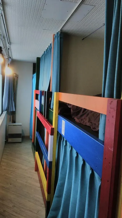 Hotel Asahikawa Ride Maison d'hôtes