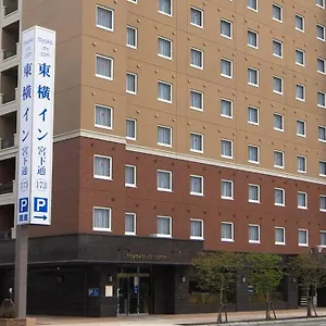 東横inn旭川駅東口 ホテル