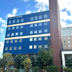 ホテルテトラ旭川駅前 ホテル
