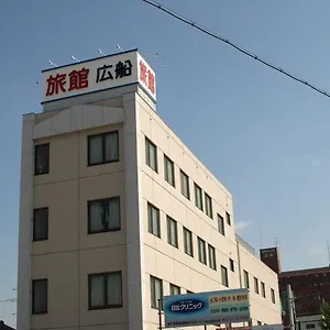 旅館広船 日本